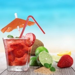 Consumers seeking fruit-flavored spirits and wines
