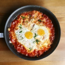 The culinary buzzwords of 2014: ‘Hipster Asian’ and shakshuka