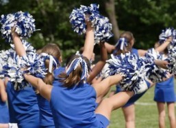 Longer, faster, stronger: US high school sports more popular than ever