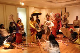 ‘Evening at the Embassy’ showcases PHL culture