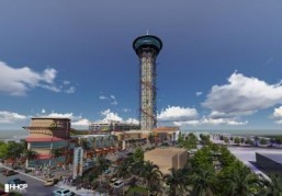 World’s tallest roller coaster planned for Orlando