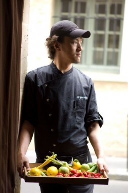 One chef, one ingredient: eggplant by Hiroki Yoshitake