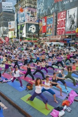 Health and fitness agenda: Wanderlust, Mind Over Madness