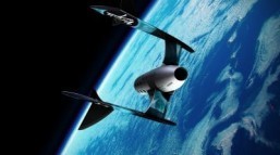 Virgin Galactic launches search for boy behind spaceline idea