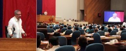Bangsamoro Law, econ bills top House agenda for second regular session