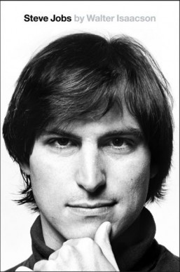 Hirsuite portrait chosen for ‘Steve Jobs’ paperback