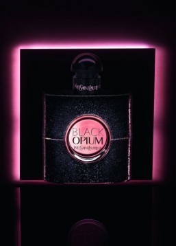 YSL to launch new fragrance Black Opium this fall