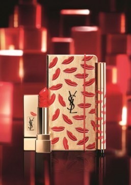 Yves Saint Laurent holiday 2015 makeup collection is all about seduction