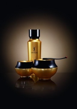 Yves Saint Laurent to launch new skincare