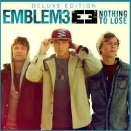 Twitter index: Emblem3 arrive in Brazil
