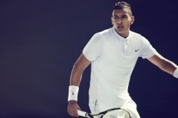 Nike unveils Wimbledon whites