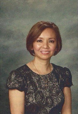 Imelda Cledera-Rodriguez: ‘Make each day a masterpiece’