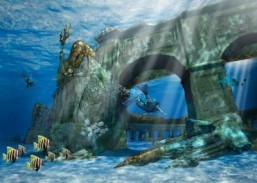 World’s largest underwater theme park to open in Dubai