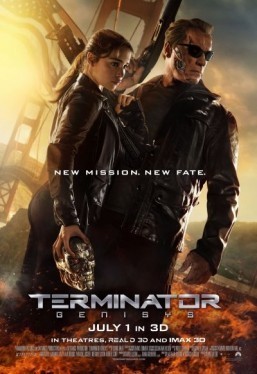 The Terminator has been terminated