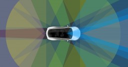 All Tesla cars being produced now have full self-driving hardware