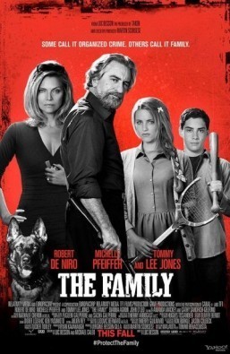 Trailer: Robert De Niro incognito in France in Luc Besson’s ‘The Family’