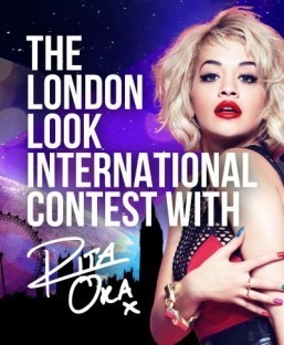 Rimmel London launches ‘London Look’ competition