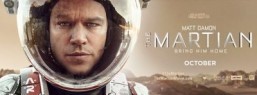 ‘The Martian’ tops global box office charts