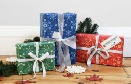 Christmas all wrapped up