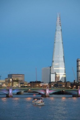 Design destination: London