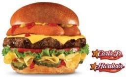 ‘Most American Thickburger’ adds hot dogs, potato chips