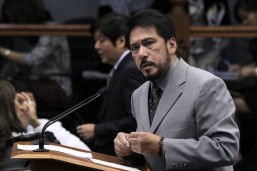 Senate legal counsel reviews ethics complaint vs Sotto