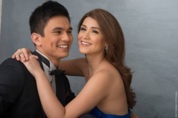 GMA Pinoy TV presents Carla Abellana and Tom Rodriguez in Kapusong Pinoy sa L.A.