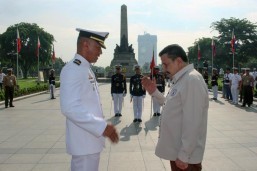 Torre de Manila construction stopped