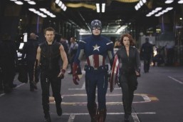 ‘Avengers’ and ‘Silver Linings Playbook’ pick up MTV Movie Awards