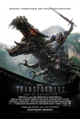 ‘Transformers: Age of Extinction’ receives three new 30-second trailers
