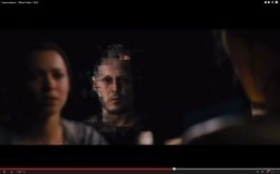 Johnny Depp plays an advocate of artificial intelligence who becomes a danger to humanity in "Transcendence." ©2013 YouTube, LLC. All Rights Reserved.