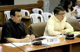 Trillanes tells Kerwin: Implicating De Lima won’t save you