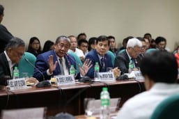 Tugade assures public: ‘We are doing our job’