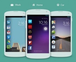 The right app at the right time