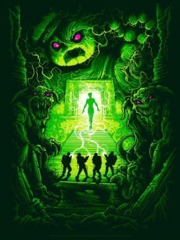 ‘Ghostbusters’ art receives 30th anniversary tour