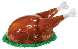 Baskin-Robbins’ Turkey Ice Cream Cake returns for 2015