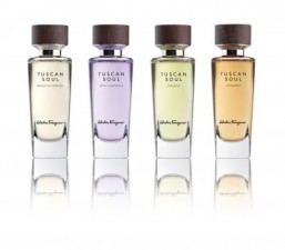Salvatore Ferragamo announces four new Tuscan Soul fragrances