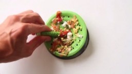 Tweak: now you can do the washing up without getting your hands dirty