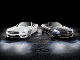 Mercedes announces special Formula One edition SL 63