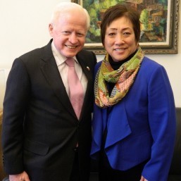 Cuisia Leads Intensified Engagement with US Congress