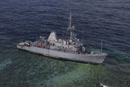PHL asking $1.4-M from US for Tubbataha reef damage