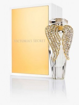 Victoria’s Secret Heavenly flacon takes on Swarovski crystal wings