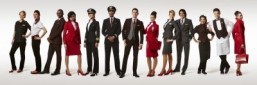 Vivienne Westwood reveals designs for Virgin Atlantic