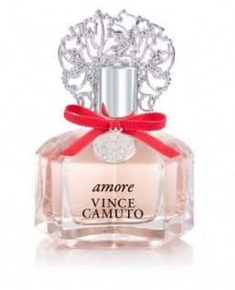 US designer Vince Camuto readies latest scent, Amore