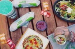 Taco Bell looks to chime with vegetarians