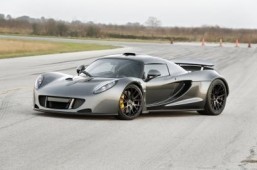 Is this the world’s fastest road car?