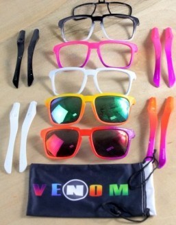 ‘Build-your-own’ eyewear system launches