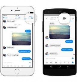 Facebook moving beyond messaging