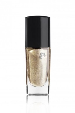 This summer, Lancôme's In Love nail polish will be available in Golden Riviera, among other hues evoking a luxury seaside vacation. ©Lancôme
