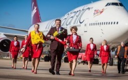 Grandmother-turned-flight attendant featured on new airline series